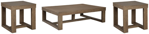 Cariton Occasional Table Set - Pierce Furniture Gallery