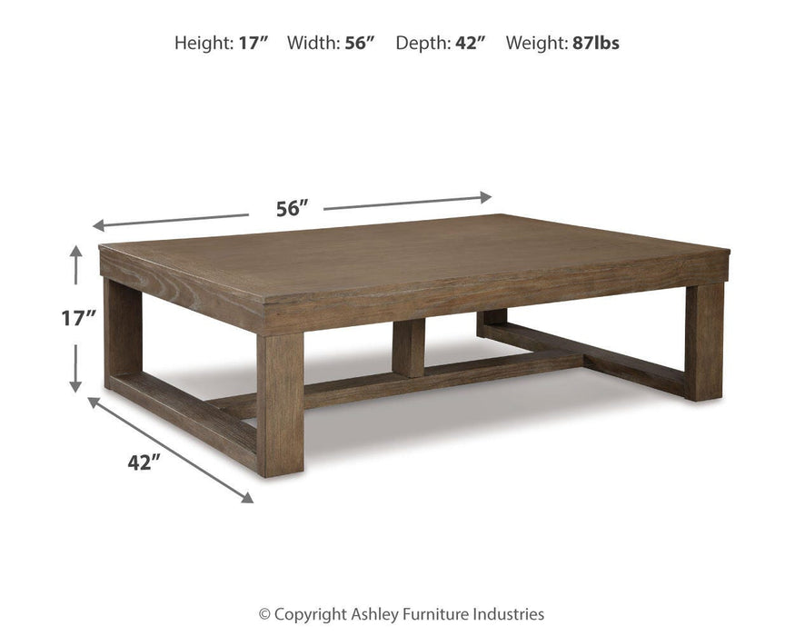 Cariton Table Set - Pierce Furniture Gallery