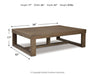 Cariton Table Set - Pierce Furniture Gallery