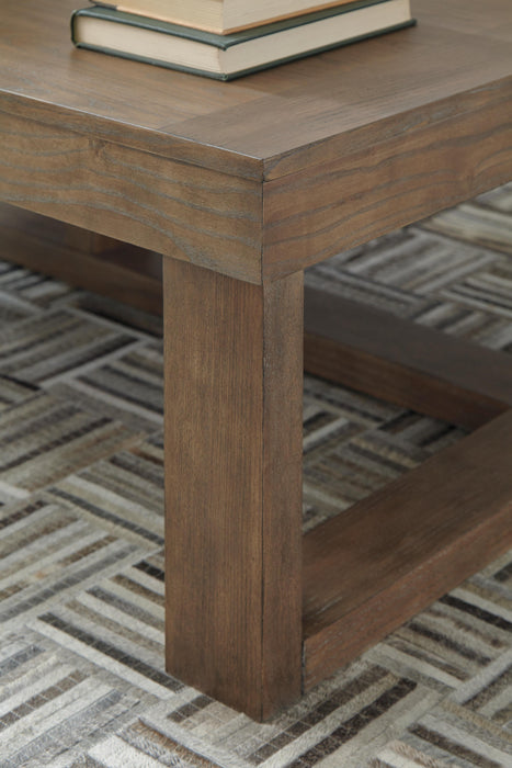 Cariton Table Set - Pierce Furniture Gallery