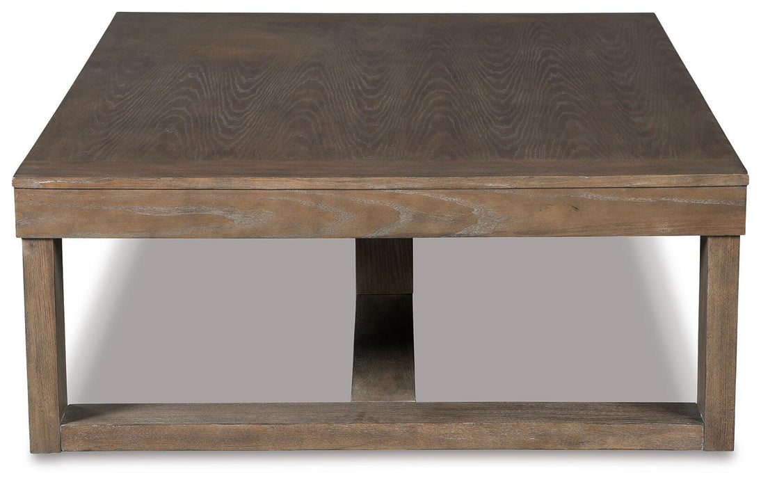 Cariton Coffee Table - Pierce Furniture Gallery