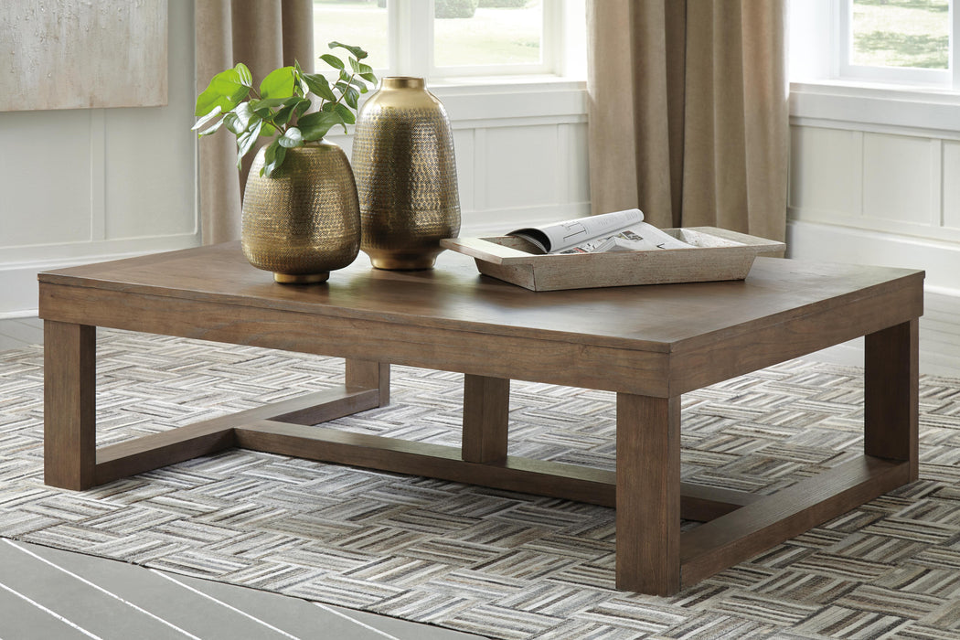 Cariton Table Set - Pierce Furniture Gallery