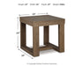 Cariton Occasional Table Set - Pierce Furniture Gallery