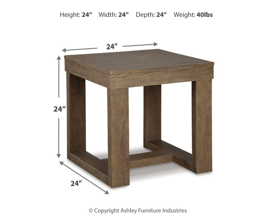 Cariton Table Set - Pierce Furniture Gallery