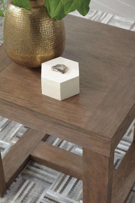 Cariton Table Set - Pierce Furniture Gallery