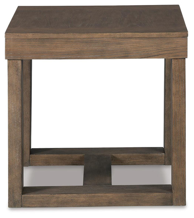 Cariton End Table - Pierce Furniture Gallery