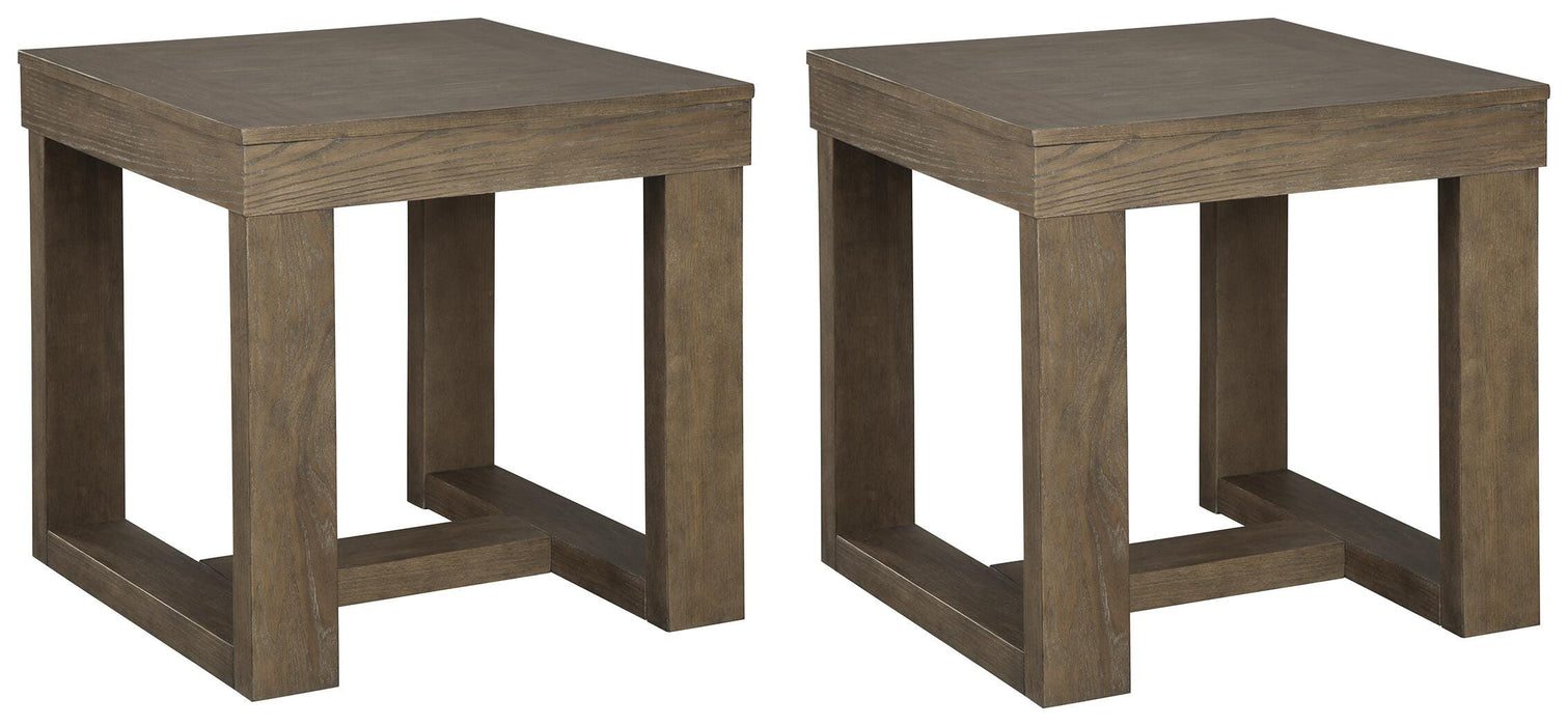 Cariton End Table Set - Pierce Furniture Gallery