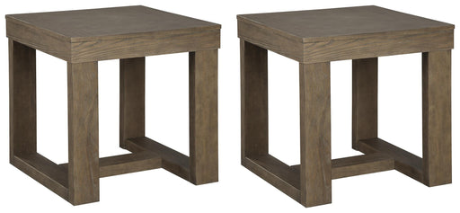 Cariton End Table Set - Pierce Furniture Gallery
