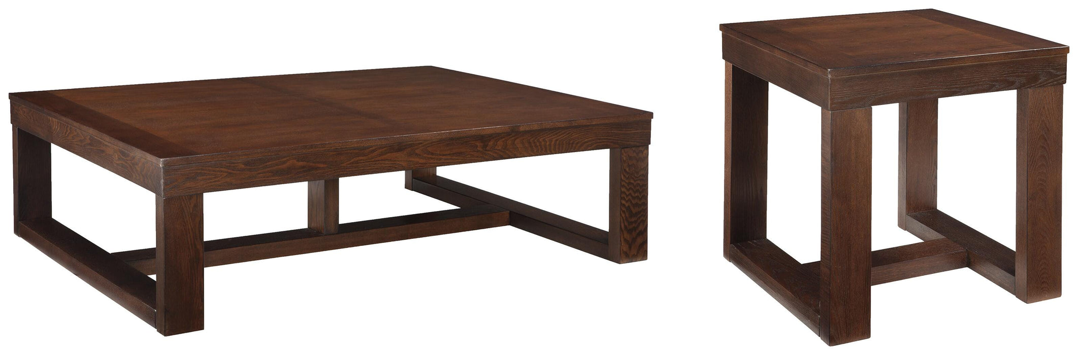 Watson Table Set - Pierce Furniture Gallery