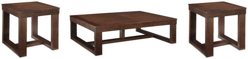 Watson Occasional Table Set - Pierce Furniture Gallery