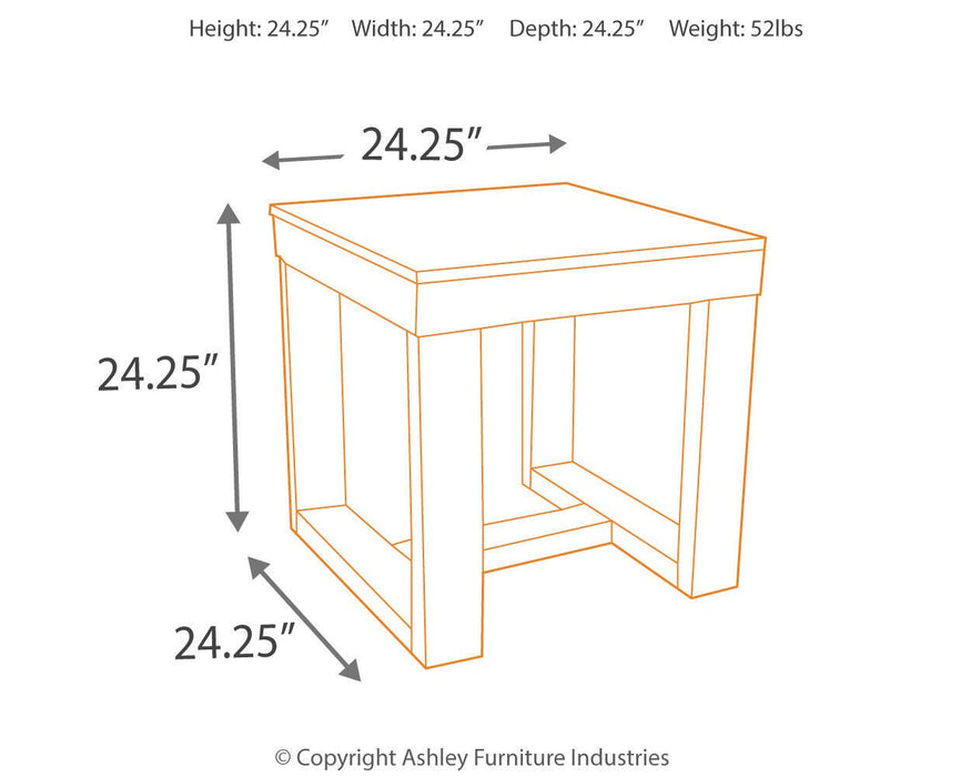 Watson Table Set - Pierce Furniture Gallery