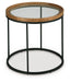 Noraluna End Table - Pierce Furniture Gallery