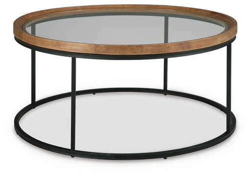Noraluna Coffee Table - Pierce Furniture Gallery