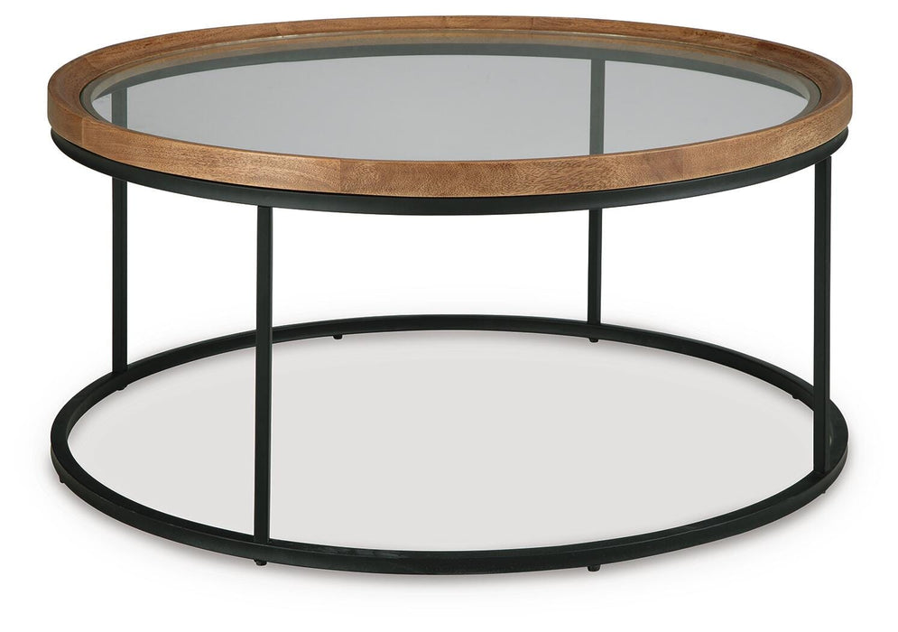 Noraluna Coffee Table - Pierce Furniture Gallery