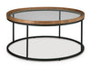 Noraluna Coffee Table - Pierce Furniture Gallery