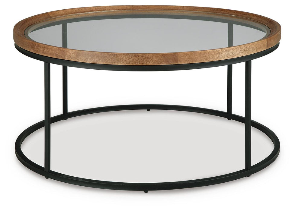 Noraluna Coffee Table - Pierce Furniture Gallery