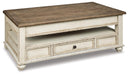 Realyn Table Set - Pierce Furniture Gallery
