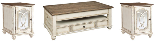 Realyn Occasional Table Set - Pierce Furniture Gallery