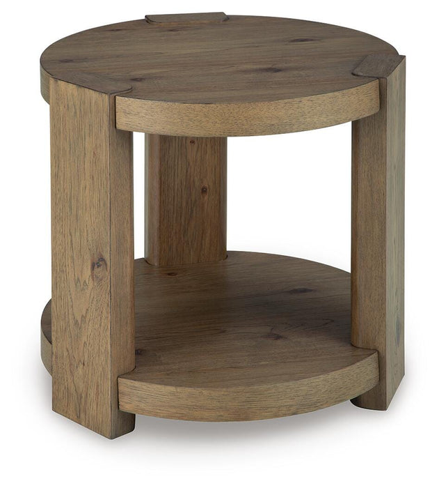 Flangren End Table - Pierce Furniture Gallery