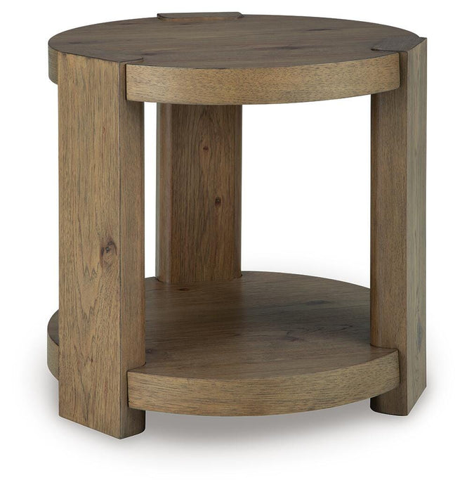 Flangren End Table - Pierce Furniture Gallery
