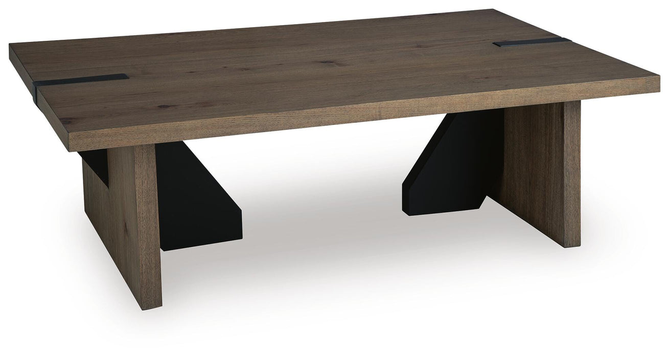 Kandinew Coffee Table - Pierce Furniture Gallery