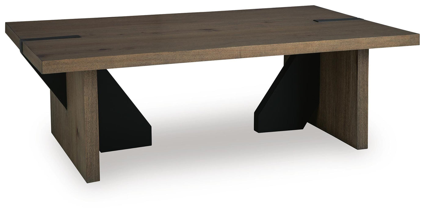 Kandinew Coffee Table - Pierce Furniture Gallery