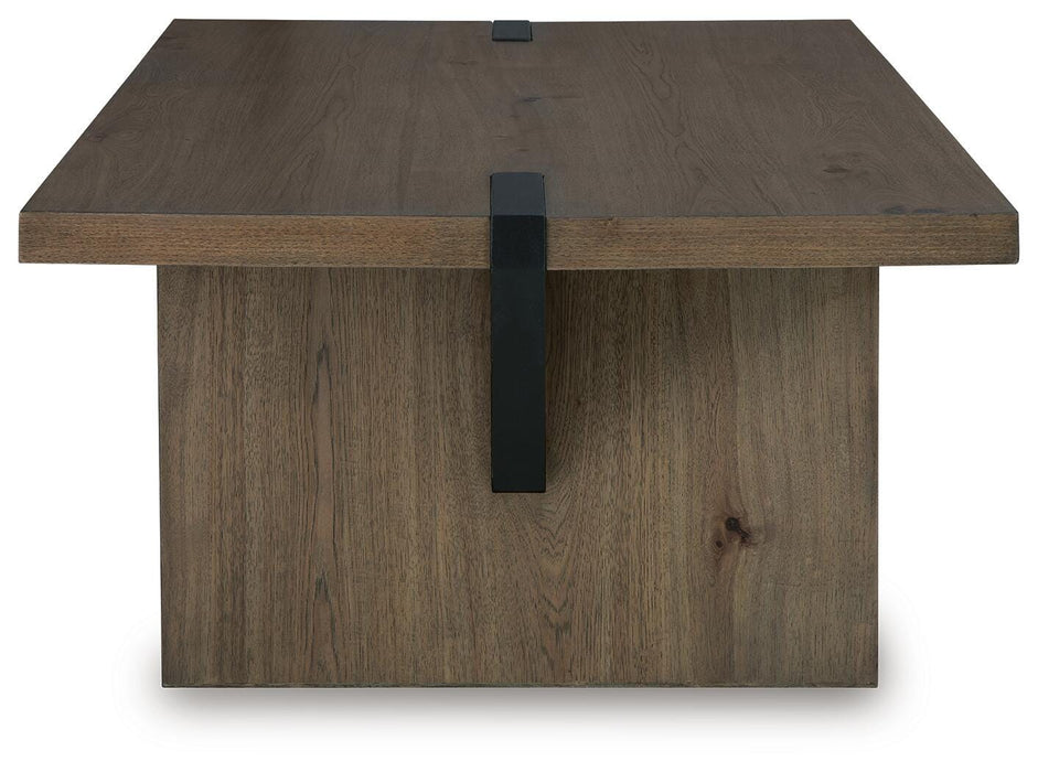 Kandinew Coffee Table - Pierce Furniture Gallery
