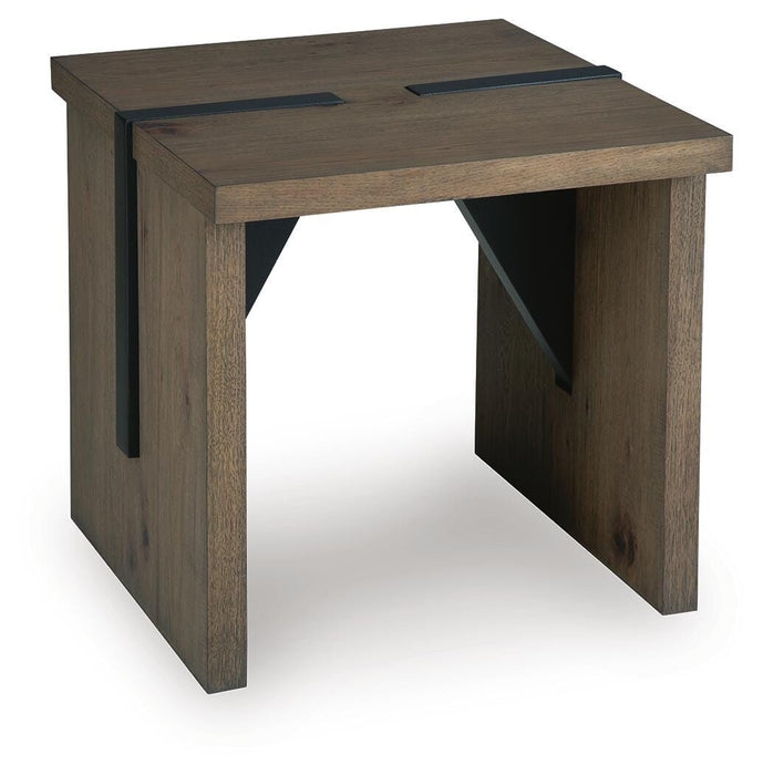 Kandinew End Table - Pierce Furniture Gallery