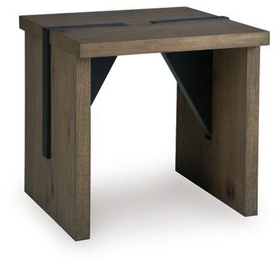 Kandinew End Table - Pierce Furniture Gallery