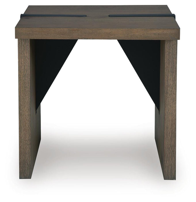 Kandinew End Table - Pierce Furniture Gallery