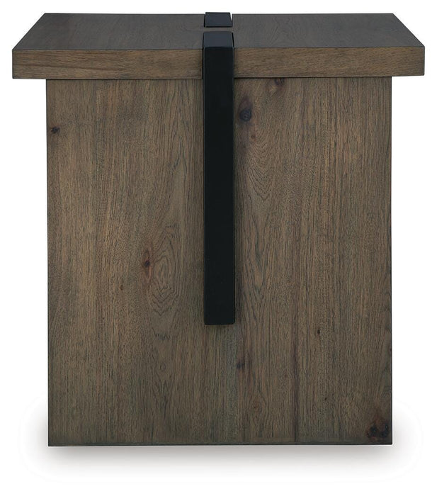 Kandinew End Table - Pierce Furniture Gallery