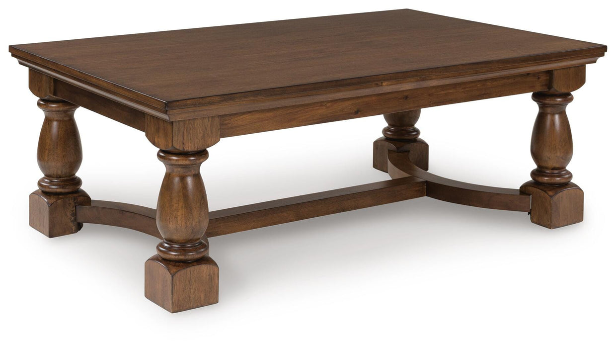 Sturlayne Coffee Table - Pierce Furniture Gallery
