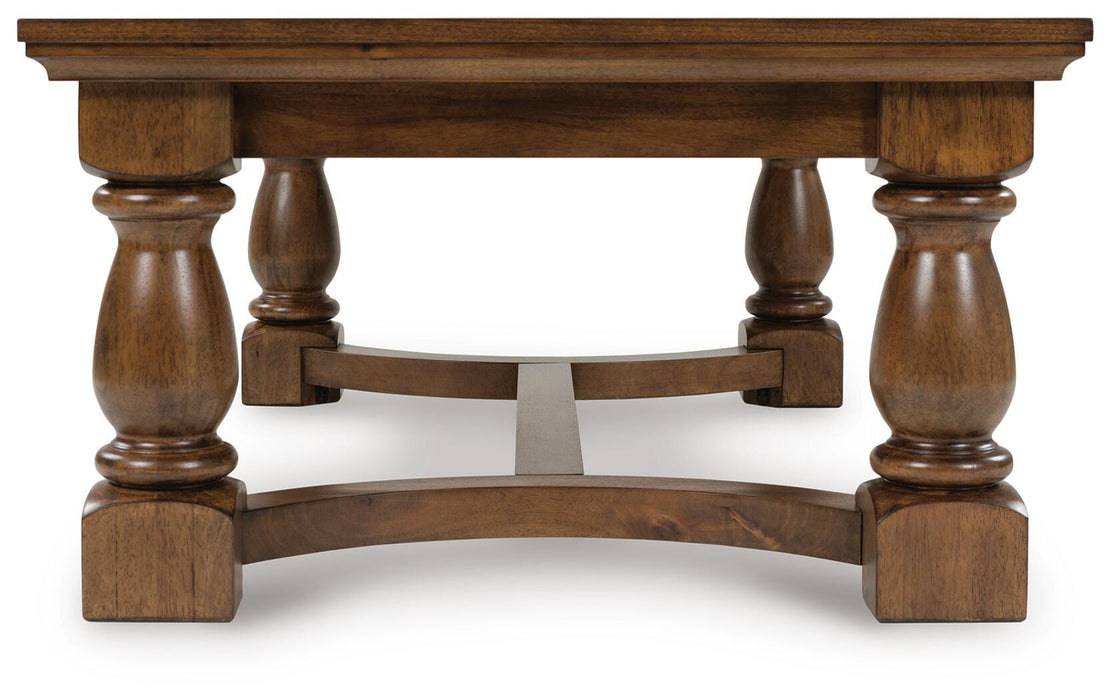 Sturlayne Coffee Table - Pierce Furniture Gallery