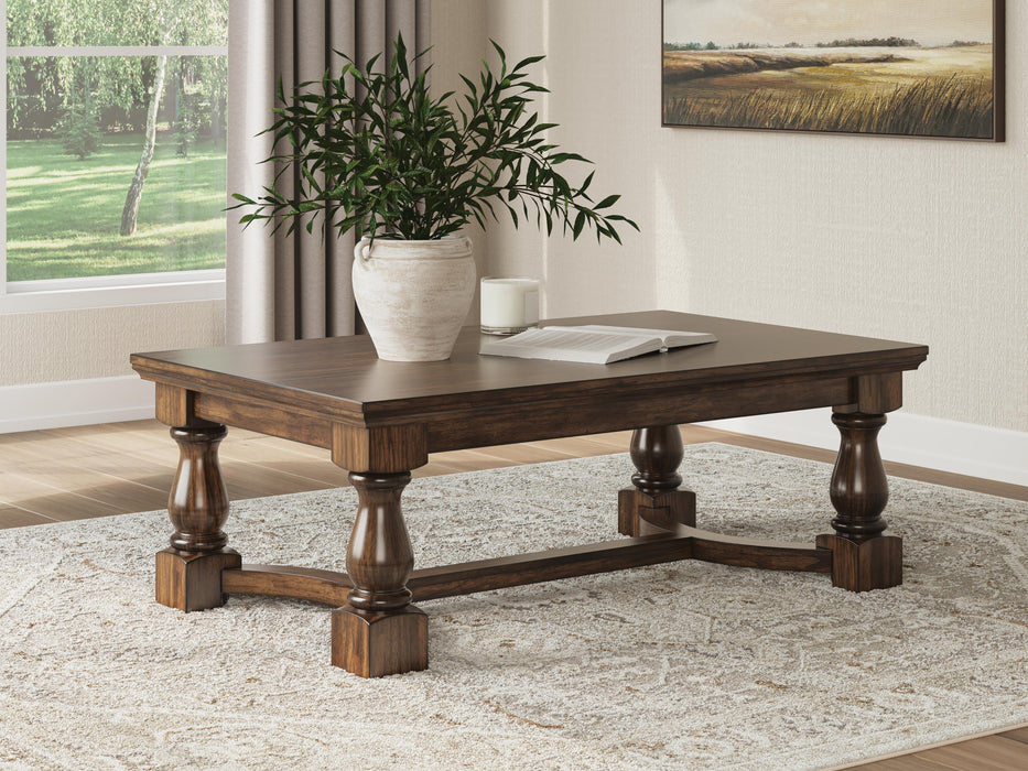 Sturlayne Coffee Table - Pierce Furniture Gallery