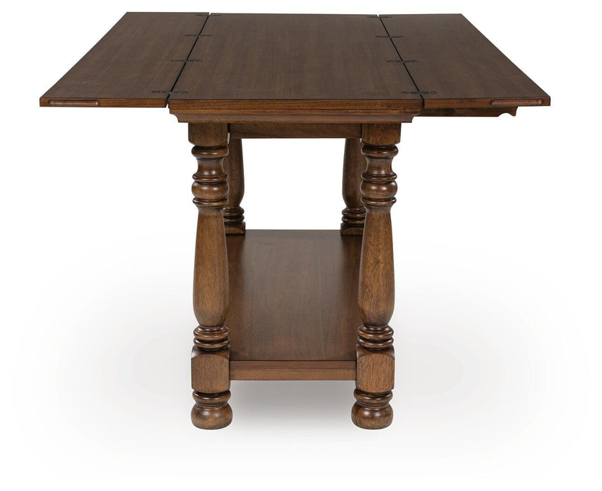 Sturlayne Flip Top Sofa Table - Pierce Furniture Gallery