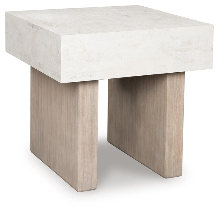 Jorlaina End Table - Pierce Furniture Gallery