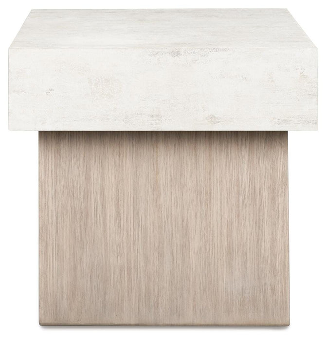 Jorlaina End Table - Pierce Furniture Gallery