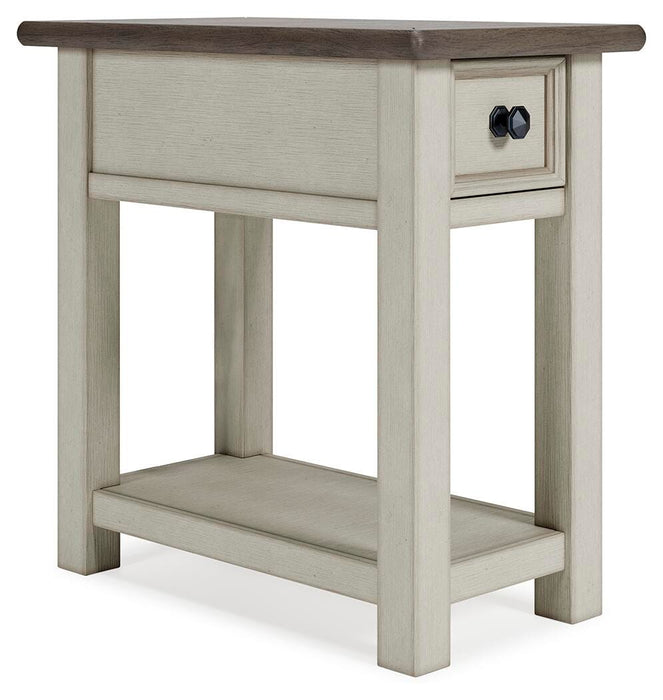 Bolanburg Occasional Table Set - Pierce Furniture Gallery