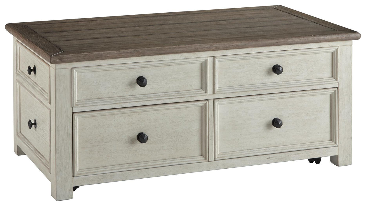 Bolanburg Occasional Table Set - Pierce Furniture Gallery
