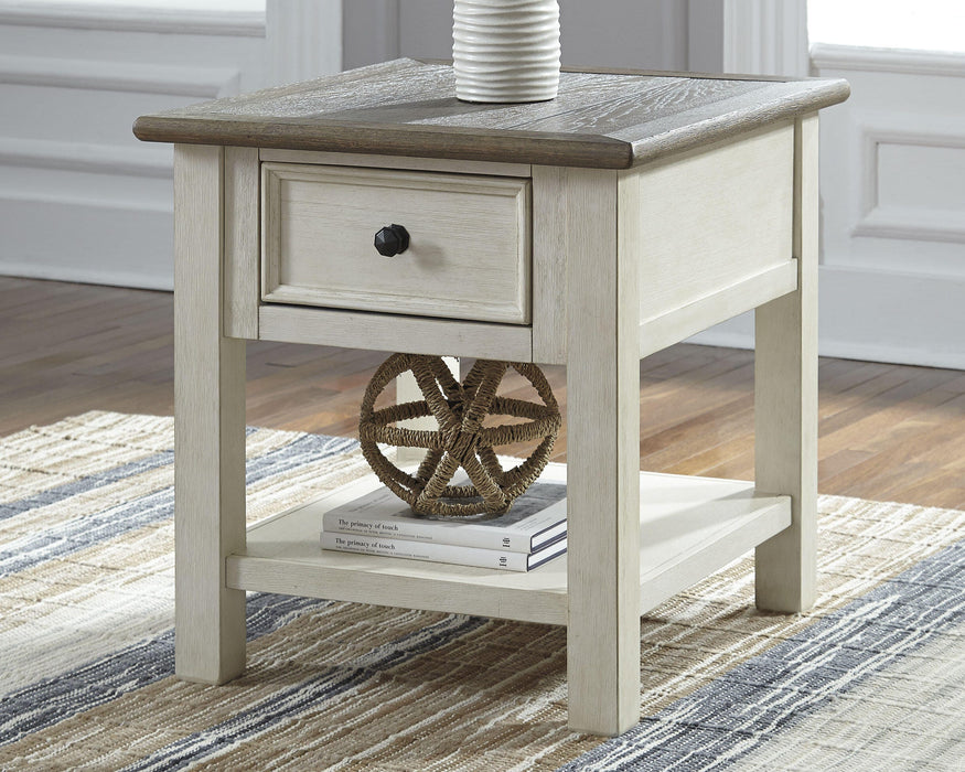 Bolanburg Occasional Table Set - Pierce Furniture Gallery
