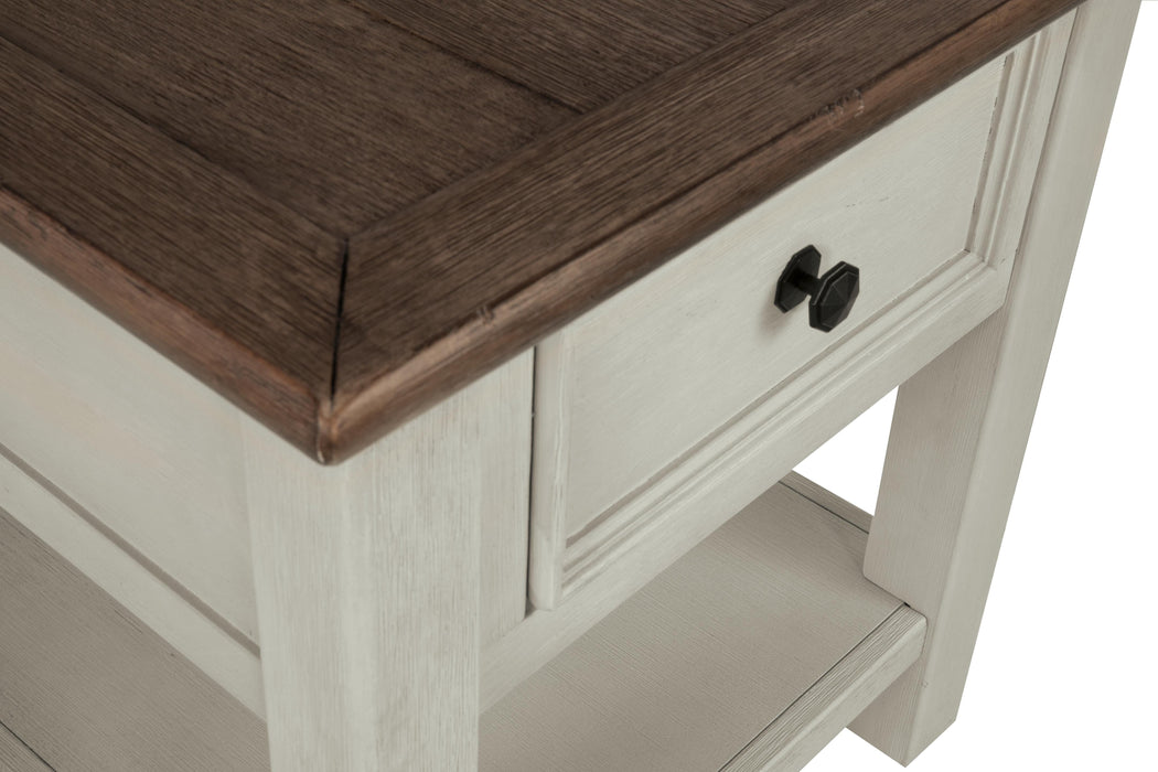 Bolanburg Occasional Table Set - Pierce Furniture Gallery