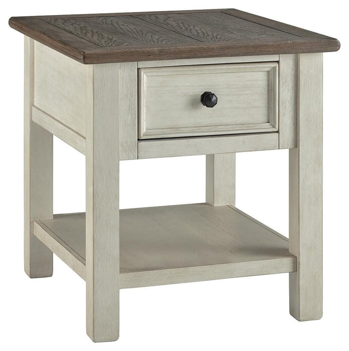 Bolanburg Occasional Table Set - Pierce Furniture Gallery