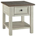 Bolanburg Occasional Table Set - Pierce Furniture Gallery