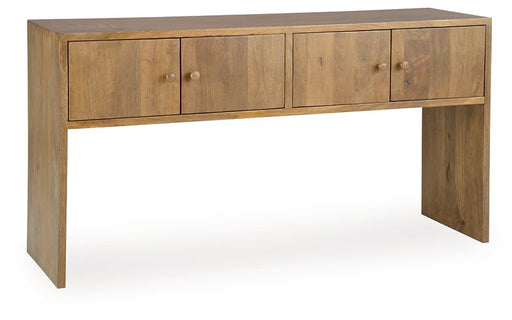 Ella Grove Console - Pierce Furniture Gallery