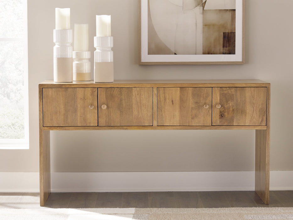 Ella Grove Console - Pierce Furniture Gallery