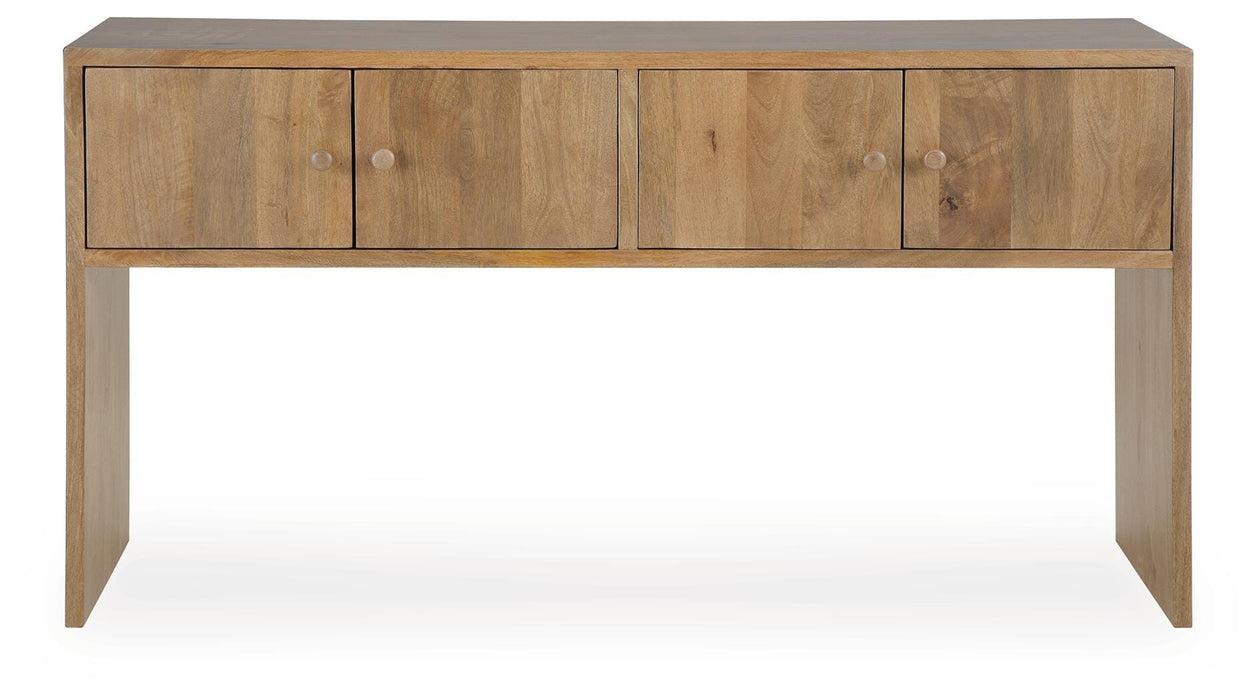 Ella Grove Console - Pierce Furniture Gallery