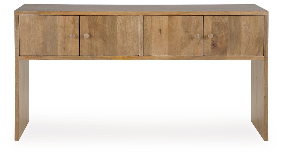 Ella Grove Console - Pierce Furniture Gallery
