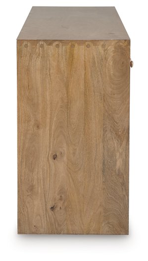 Ella Grove Console - Pierce Furniture Gallery