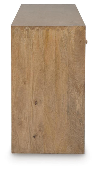 Ella Grove Console - Pierce Furniture Gallery