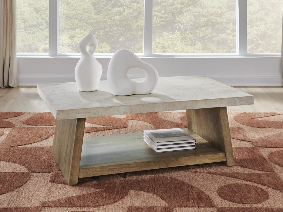 Brendalhouse Coffee Table - Pierce Furniture Gallery